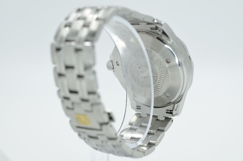 Omega Seamaster GMT 2534.50.00 Image 4